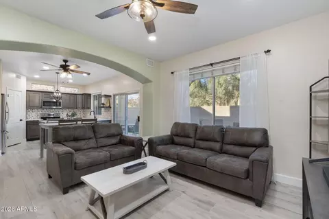 Living - 4178 E Sheffield Ave, Gilbert, AZ 85296 photo 2 of 2