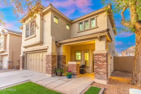Exterior - 4178 E Sheffield Ave, Gilbert, AZ 85296 photo 2 of 6
