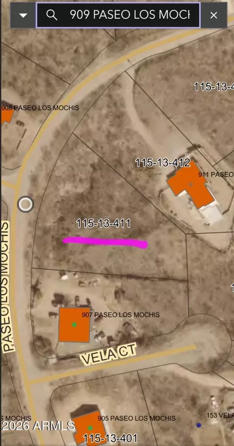 909 Paseo Los Mochis -- #40, Rio Rico, AZ 85648
