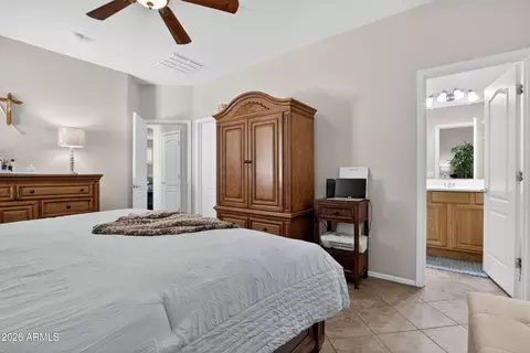 Bedroom - 838 E Stottler Dr, Gilbert, AZ 85296 photo 3 of 5