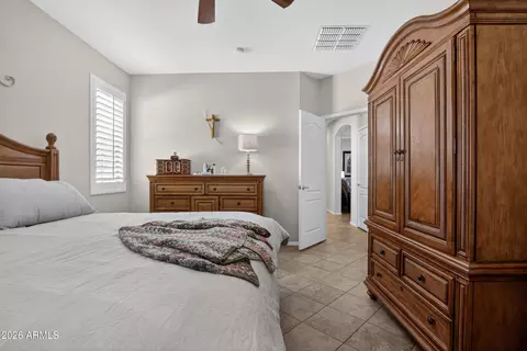 Bedroom - 838 E Stottler Dr, Gilbert, AZ 85296 photo 4 of 5