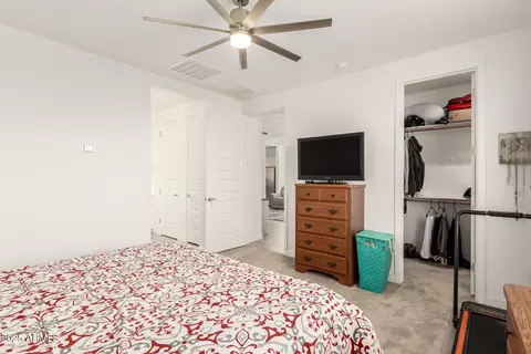 Bedroom - 2574 S Barks Canyon Trl, Apache Junction, AZ 85119 photo 3 of 6