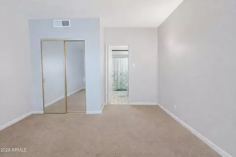 Bedroom - 355 E Thomas Rd #B208, Phoenix, AZ 85012 photo 2 of 2