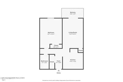 Other - 355 E Thomas Rd #B208, Phoenix, AZ 85012 photo 1 of 4