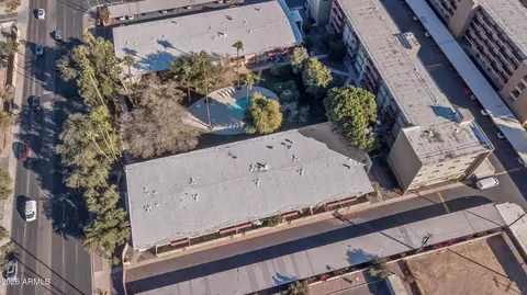View/Area - 355 E Thomas Rd #B208, Phoenix, AZ 85012 photo 2 of 4