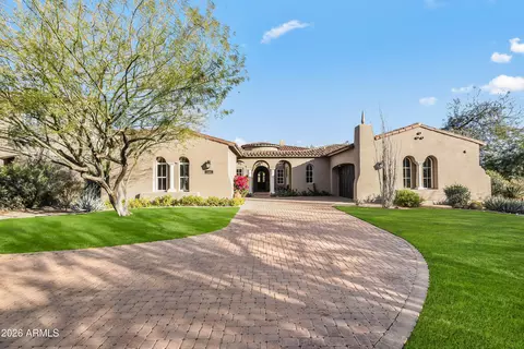 9279 E Mountain Spring Rd, Scottsdale, AZ 85255
