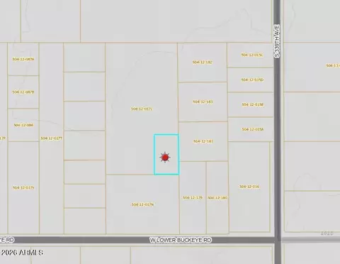 3400 W Lower Buckeye -- #LOT -1, Tonopah, AZ 85354