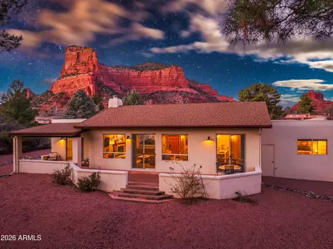 130 Fairway Oaks Ln, Sedona, AZ 86351