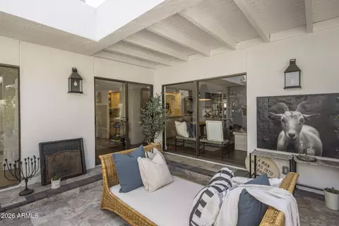 Exterior - 5409 N 25th St, Phoenix, AZ 85016 photo 7 of 8