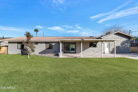 Exterior - 4101 E Coolidge St, Phoenix, AZ 85018 photo 2 of 6
