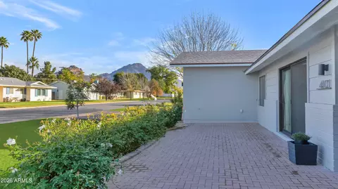 Exterior - 4101 E Coolidge St, Phoenix, AZ 85018 photo 6 of 6