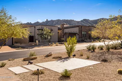 12418 E Troon Vista Dr, Scottsdale, AZ 85255