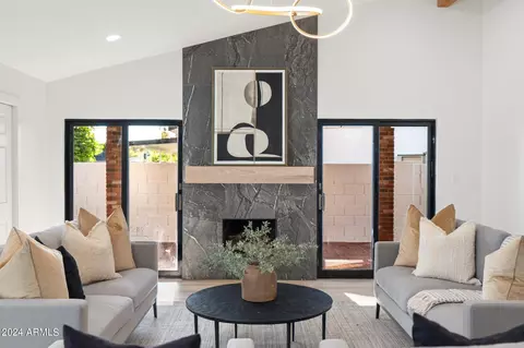 Living - 1643 W Griswold Rd, Phoenix, AZ 85021 photo 4 of 6