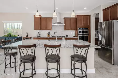 Kitchen - 11049 E Thatcher Ave, Mesa, AZ 85212 photo 3 of 5
