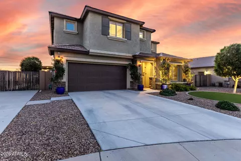 Exterior - 11049 E Thatcher Ave, Mesa, AZ 85212 photo 4 of 22