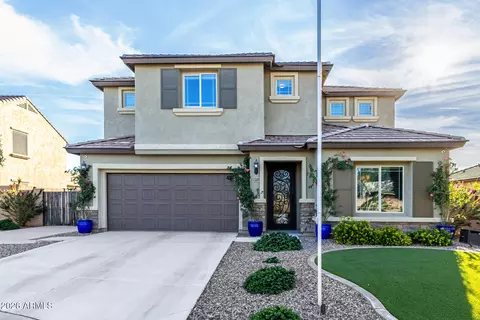 Exterior - 11049 E Thatcher Ave, Mesa, AZ 85212 photo 8 of 22