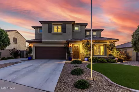 Exterior - 11049 E Thatcher Ave, Mesa, AZ 85212 photo 5 of 22