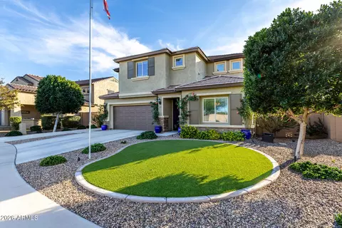 Exterior - 11049 E Thatcher Ave, Mesa, AZ 85212 photo 6 of 22
