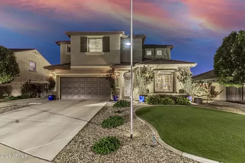 Exterior - 11049 E Thatcher Ave, Mesa, AZ 85212 photo 2 of 22