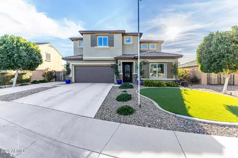 Exterior - 11049 E Thatcher Ave, Mesa, AZ 85212 photo 7 of 22