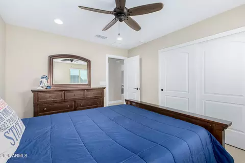 Bedroom - 11049 E Thatcher Ave, Mesa, AZ 85212 photo 5 of 7