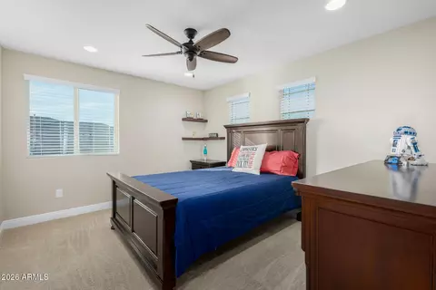 Bedroom - 11049 E Thatcher Ave, Mesa, AZ 85212 photo 4 of 7