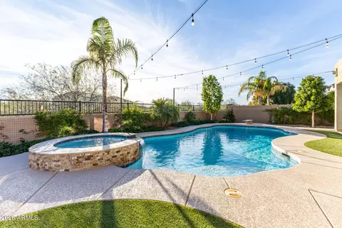 Exterior - 11049 E Thatcher Ave, Mesa, AZ 85212 photo 20 of 22