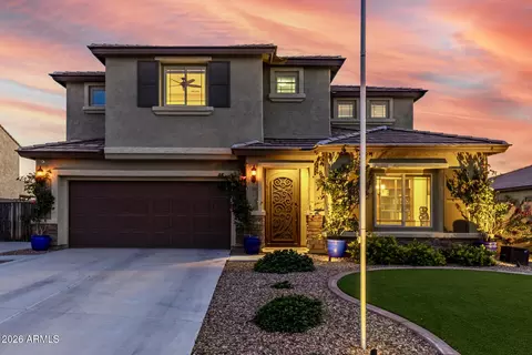 Exterior - 11049 E Thatcher Ave, Mesa, AZ 85212 photo 3 of 22