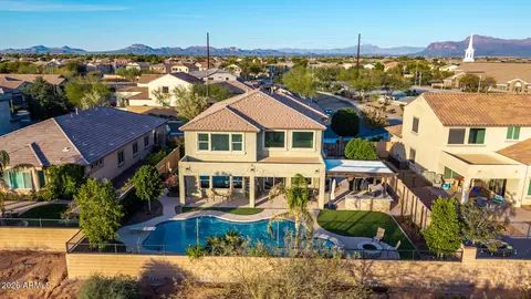 View/Area - 11049 E Thatcher Ave, Mesa, AZ 85212 photo 2 of 9