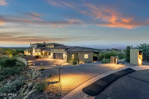 14232 E Lone Wolf Trl, Fountain Hills, AZ 85268