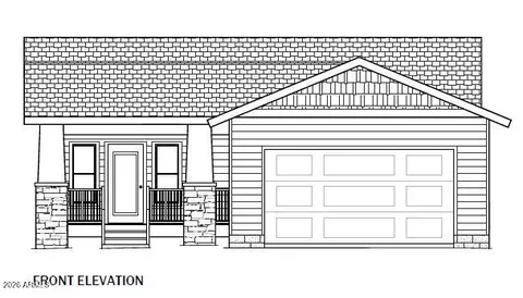 780 S Rockcreek Dr, Show Low, AZ 85901