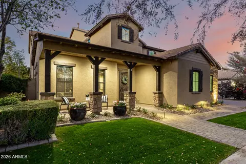 Exterior - 2950 E Los Altos Ct, Gilbert, AZ 85297 photo 2 of 17