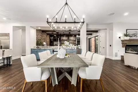 Dining - 2950 E Los Altos Ct, Gilbert, AZ 85297 photo 4 of 5