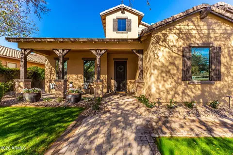Exterior - 2950 E Los Altos Ct, Gilbert, AZ 85297 photo 5 of 17