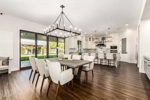 Dining - 2950 E Los Altos Ct, Gilbert, AZ 85297 photo 2 of 5