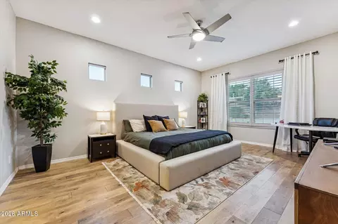 Bedroom - 2909 E Harwell Rd, Phoenix, AZ 85042 photo 2 of 6