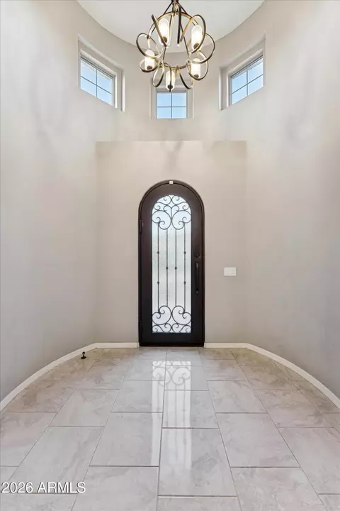 Entry Way - 2909 E Harwell Rd, Phoenix, AZ 85042 photo 2 of 3