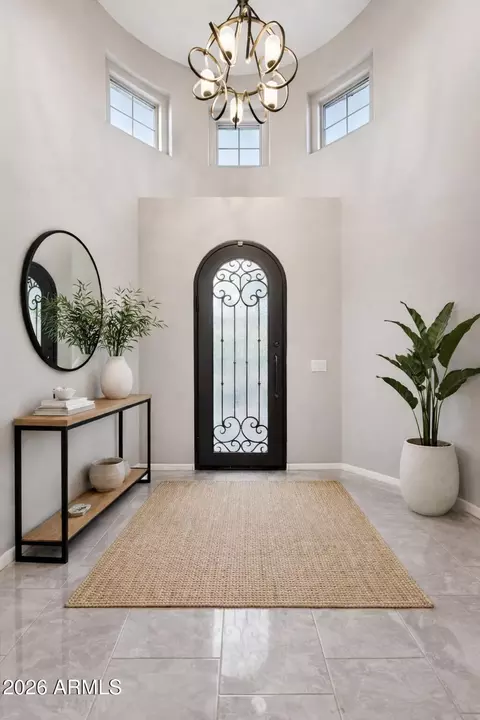 Entry Way - 2909 E Harwell Rd, Phoenix, AZ 85042 photo 1 of 3