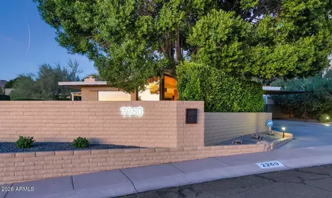 Exterior - 2260 E Palmaire Ave, Phoenix, AZ 85020 photo 11 of 18