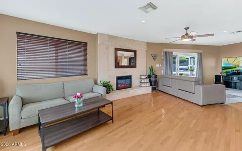 Living - 2260 E Palmaire Ave, Phoenix, AZ 85020 photo 3 of 5