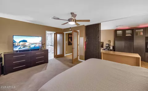 Bedroom - 2260 E Palmaire Ave, Phoenix, AZ 85020 photo 3 of 5