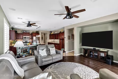 Living - 11121 E Quintana Ave, Mesa, AZ 85212 photo 2 of 2