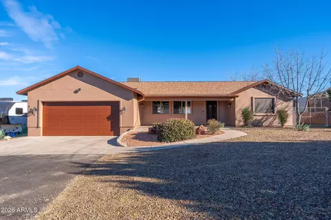 1043 E Rio Mesa Trl, Cottonwood, AZ 86326