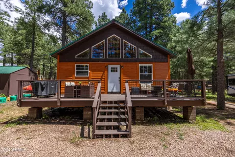 Exterior - 1225 Highway Loop, Forest Lakes, AZ 85931 photo 2 of 8