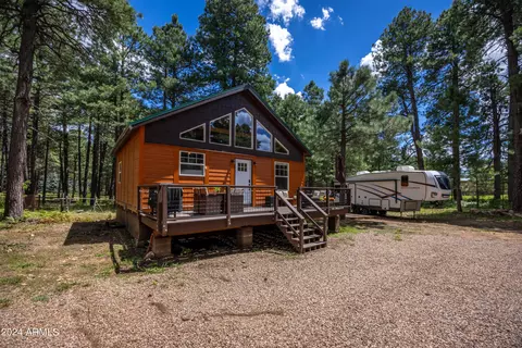Exterior - 1225 Highway Loop, Forest Lakes, AZ 85931 photo 6 of 8