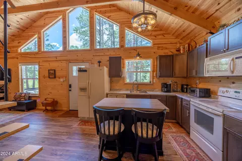 Kitchen - 1225 Highway Loop, Forest Lakes, AZ 85931 photo 1 of 4