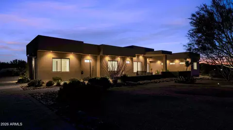 4717 E Quailbrush Rd, Cave Creek, AZ 85331