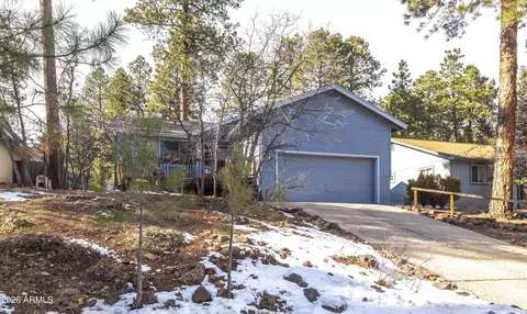 1651 W University Heights Dr N, Flagstaff, AZ 86005