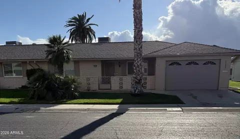 10659 W Tropicana Cir N, Sun City, AZ 85351