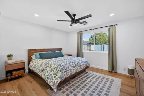 Bedroom - 701 N Apache Dr, Chandler, AZ 85224 photo 1 of 8